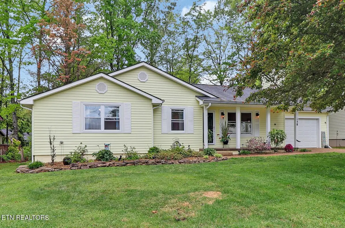 158 Dovenshire Drive, Crossville, TN 38558 - #1