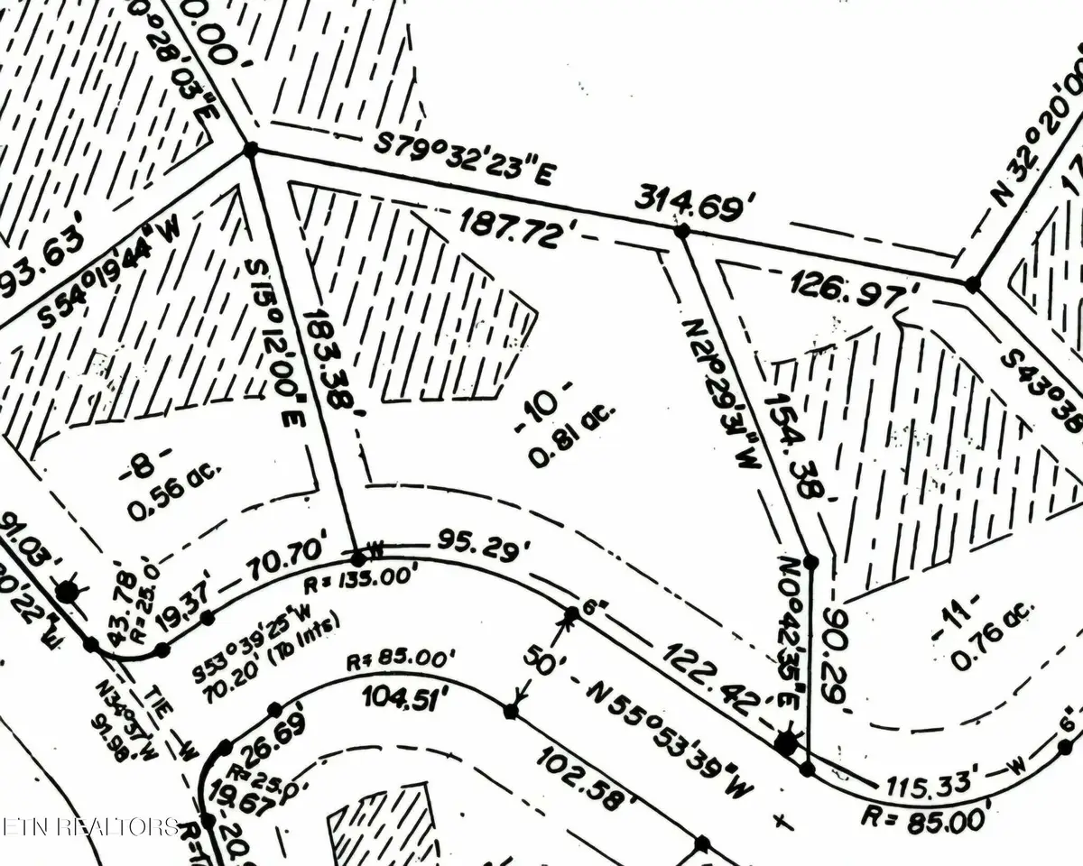 Lot 10 Keating Loop, Crossville, TN 38555 - #1