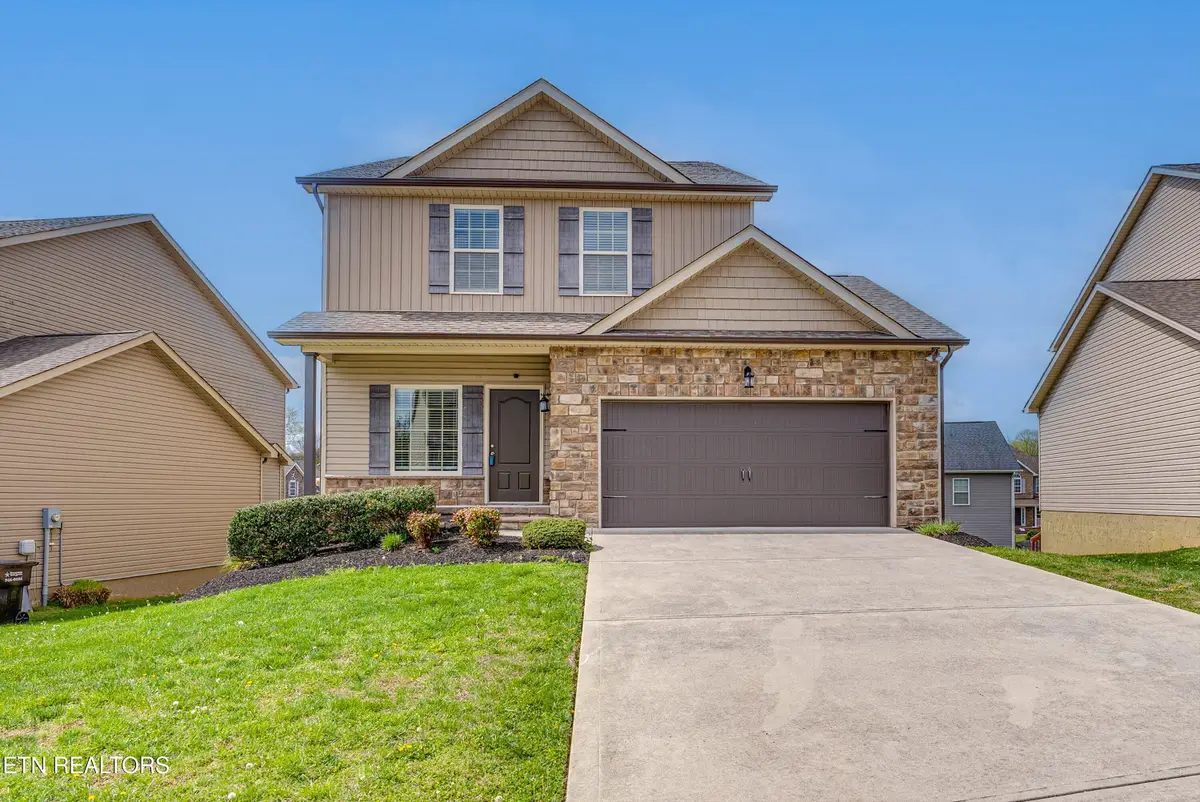 1631 Silver Spur Lane, Knoxville, TN 37932 - #1