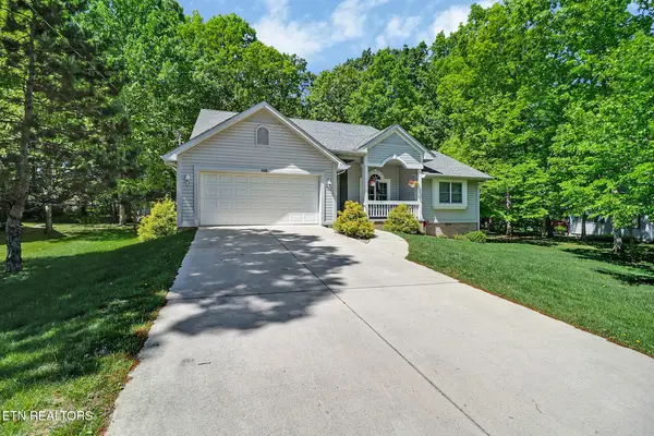 120 Cromwell Lane, Fairfield Glade, TN 38558