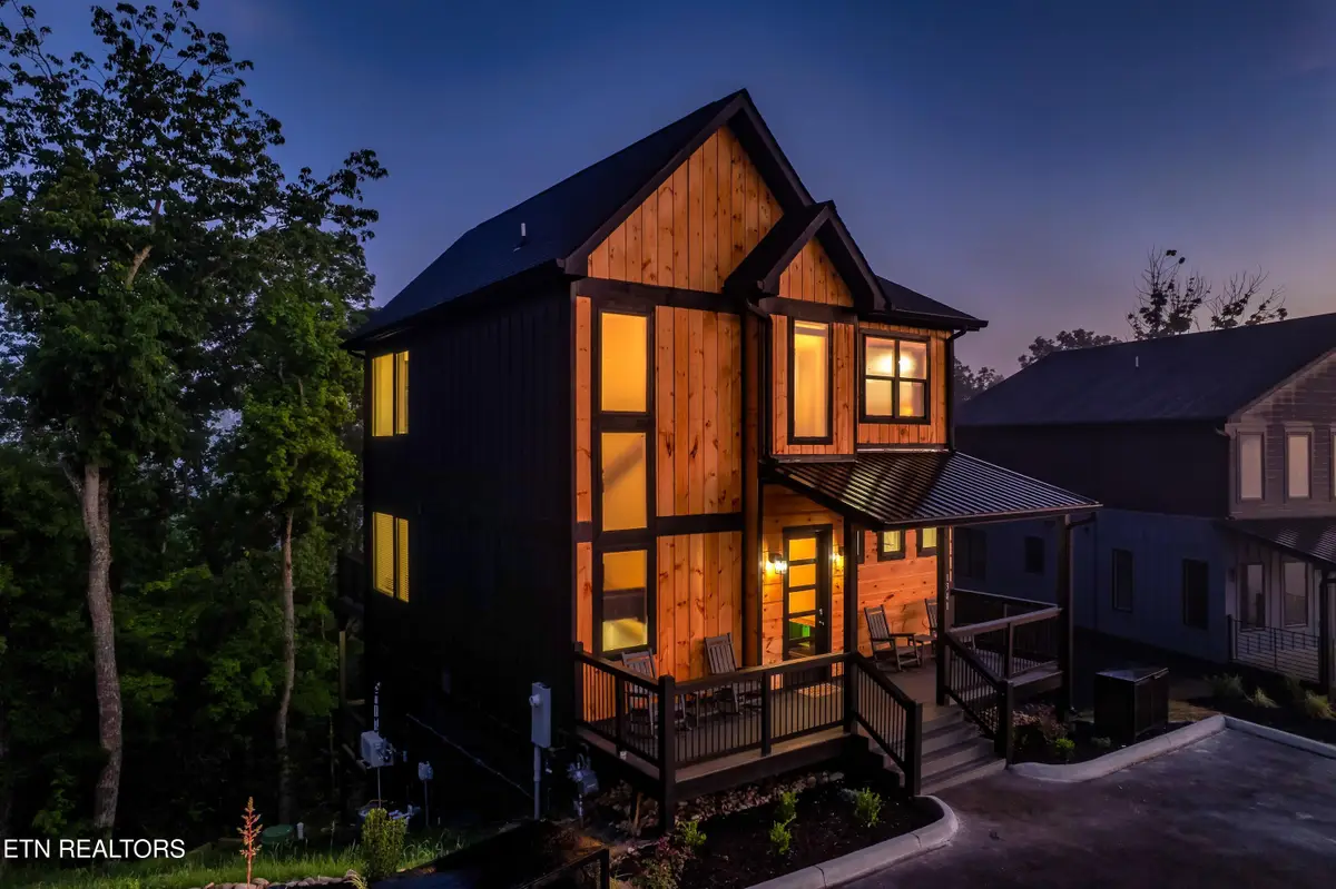 1341 Reedmont Way, Sevierville, TN 37876 - #1