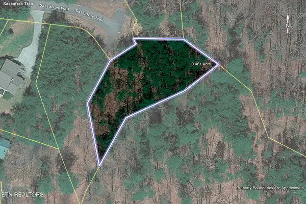 Sassafras Tr, Sevierville, TN 37876