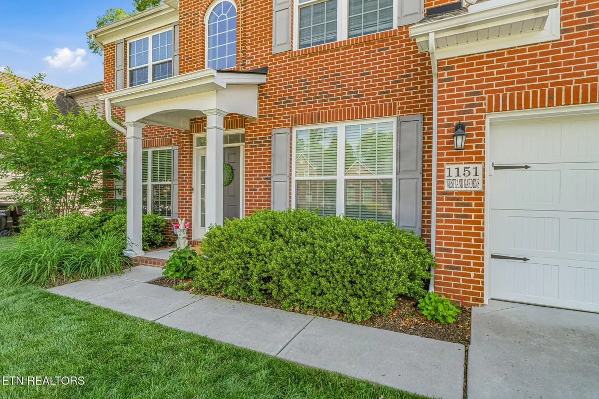 1151 Westland Gardens Blvd, Knoxville, TN 37922 - #1