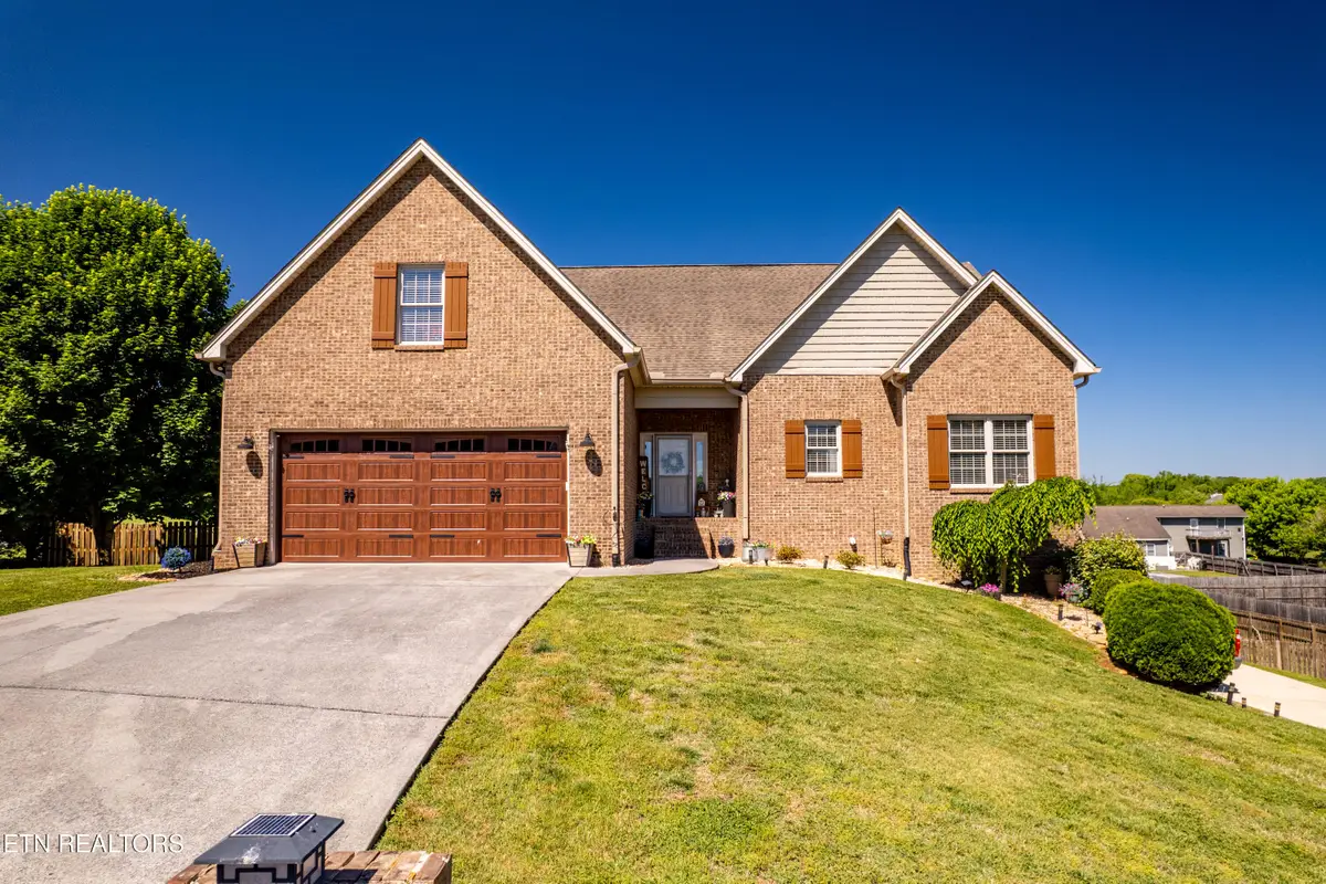 1363 River Run Circle, Sevierville, TN 37876 - #1
