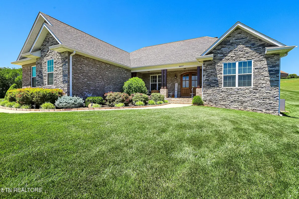 9607 Gunnies Drive, Kodak, TN 37764 - #1
