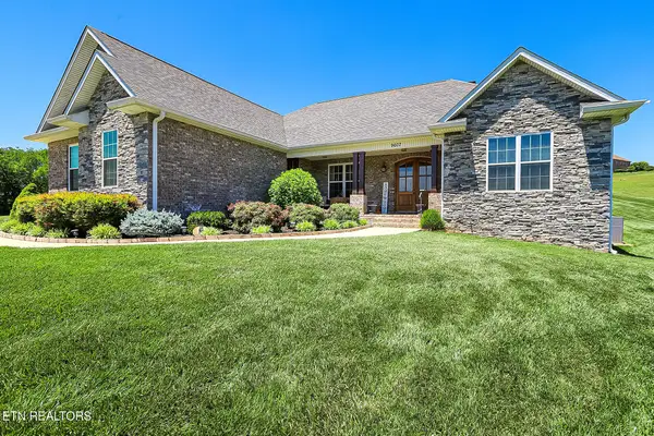 9607 Gunnies Drive, Kodak, TN 37764