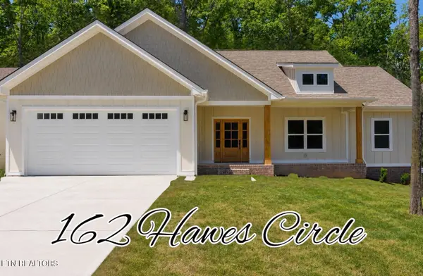 162 Hawes Circle, Crossville, TN 38558