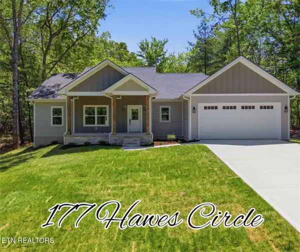 177 Hawes Circle, Crossville, TN 38558