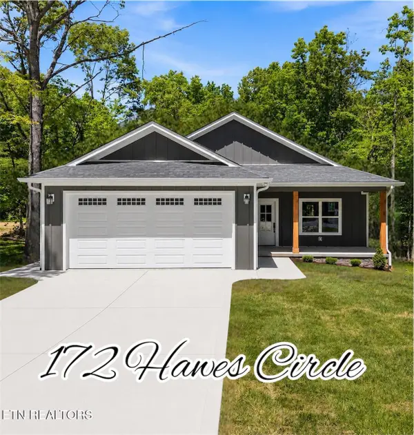 172 Hawes Circle, Crossville, TN 38558