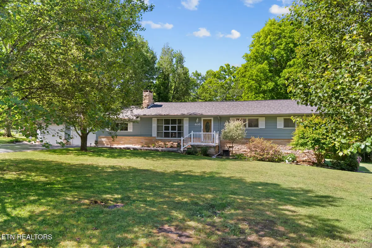 405 Halstead Drive, Crossville, TN 38555 - #1