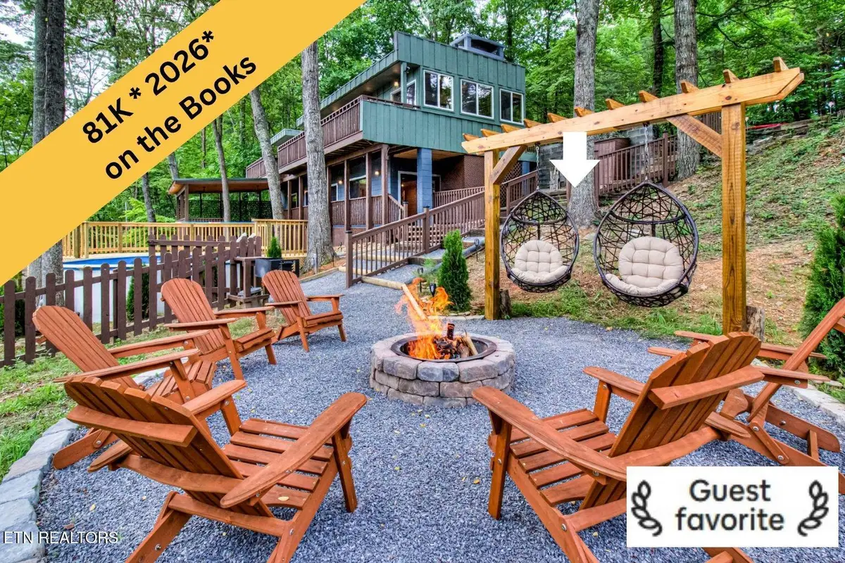 1125 Tanrac Tr, Gatlinburg, TN 37738 - #1