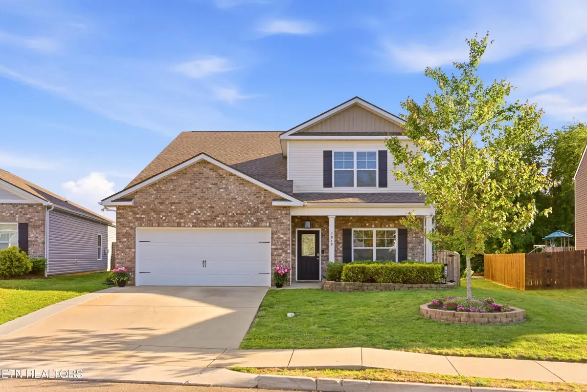 7949 Dennis Fox Lane, Knoxville, TN 37938 - #1
