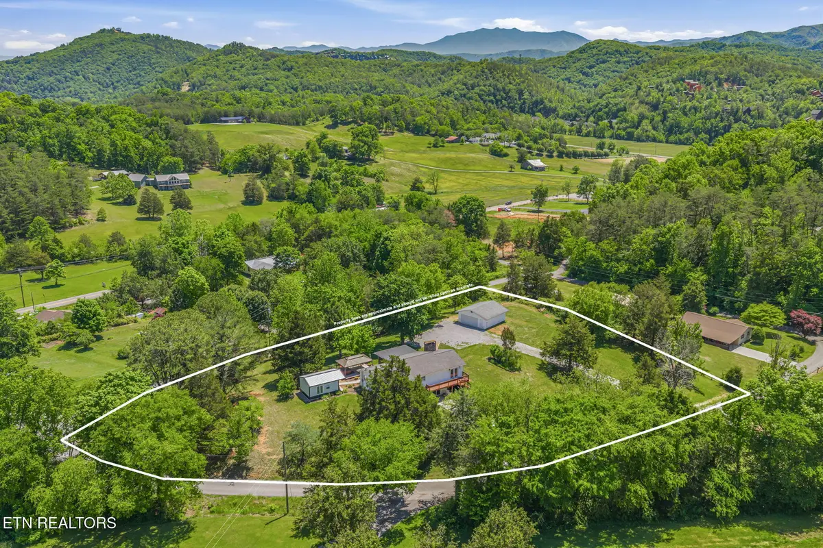 1732 Ed Huff Circle, Sevierville, TN 37876 - #1