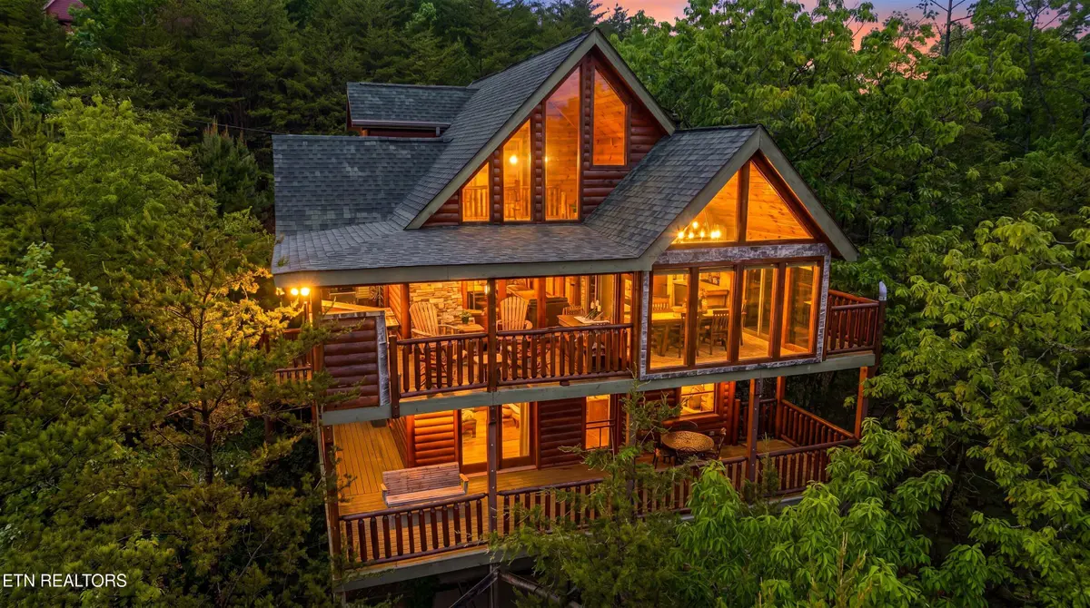 1560 Starwood Way, Sevierville, TN 37862 - #1