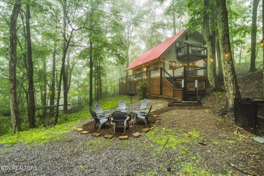 1375 S Baden Drive, Gatlinburg, TN 37738 - #2