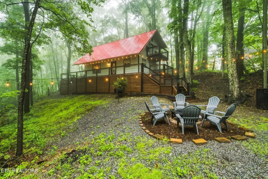 1375 S Baden Drive, Gatlinburg, TN 37738 - #3