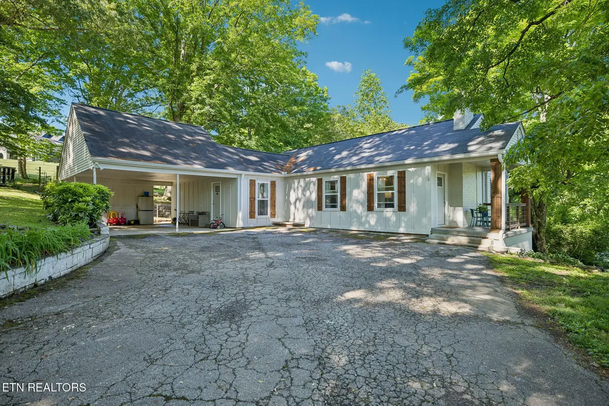 6513 Summerfield Drive, Knoxville, TN 37921 - #1