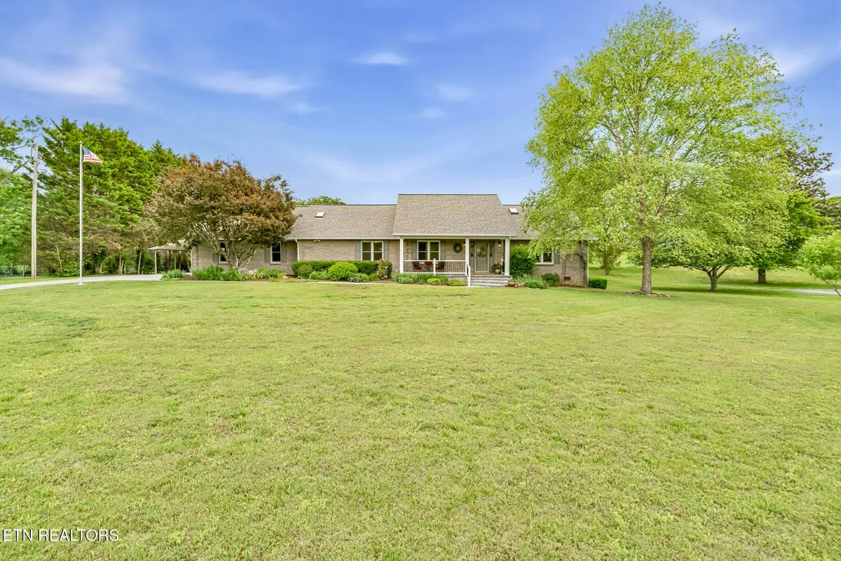 3541 Peppermint Hills Drive, Maryville, TN 37804 - #1