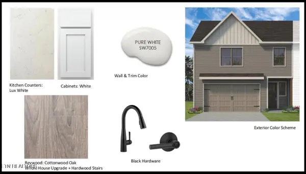 1717 Bennett Village Drive, Maryville, TN 37804