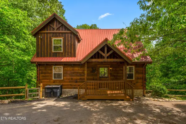 459 Ownby Circle, Gatlinburg, TN 37738