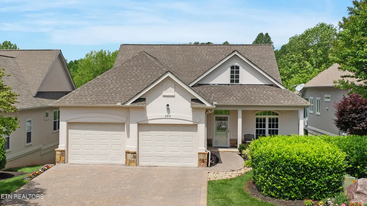 280 Morning Dove Drive, Vonore, TN 37885 - #1