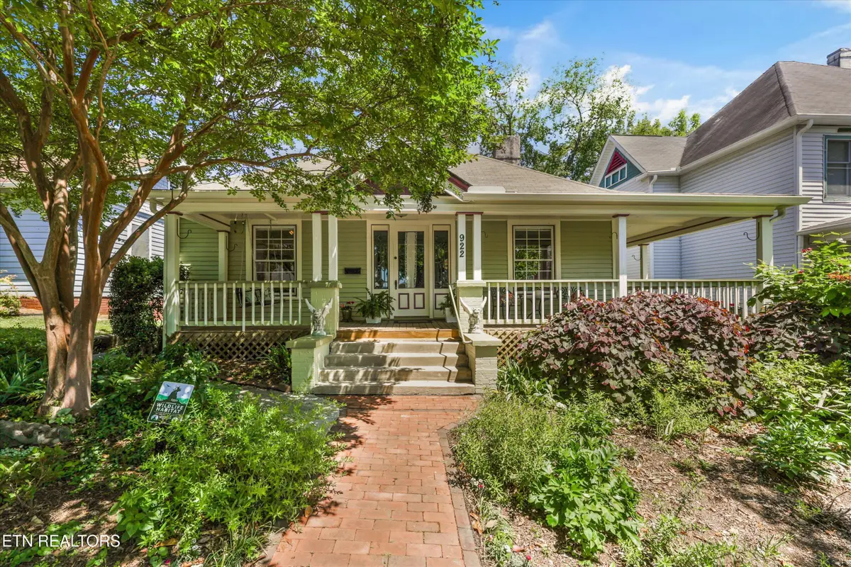 922 Gratz St, Knoxville, TN 37917 - #1