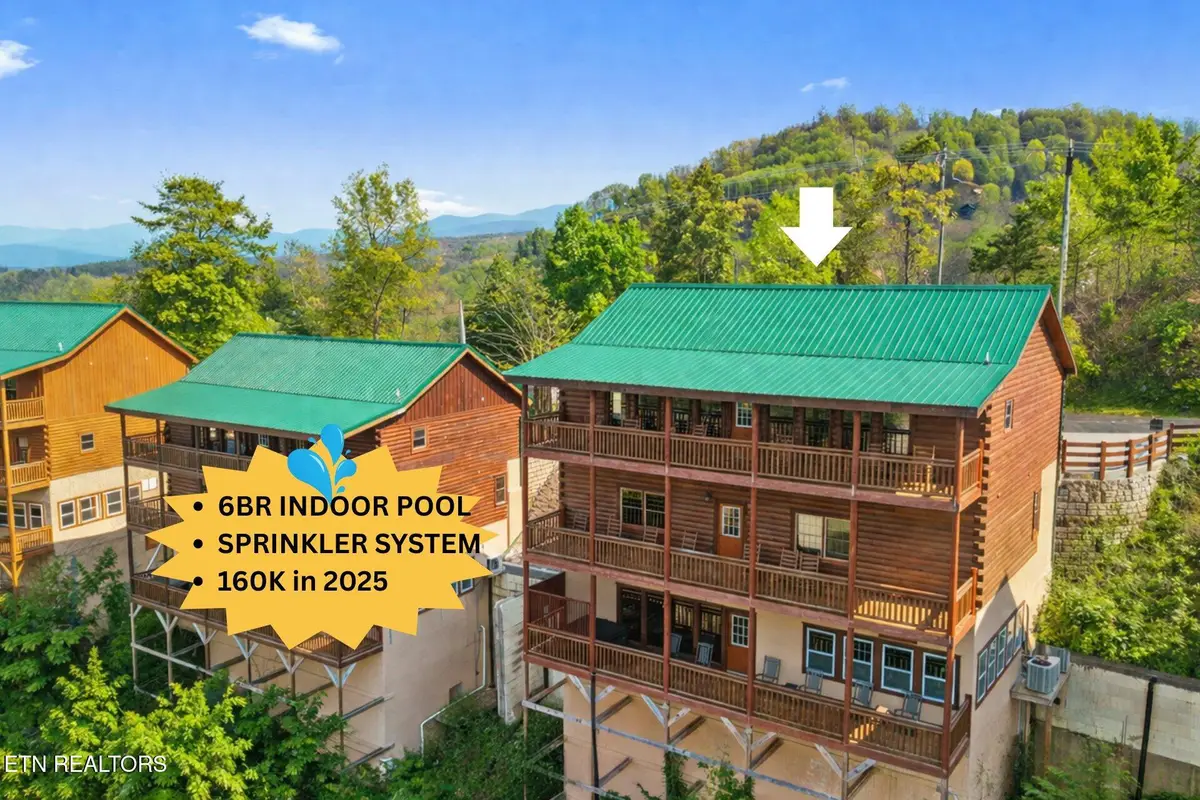 3710 Tilda Hilltop Way, Sevierville, TN 37862 - #1