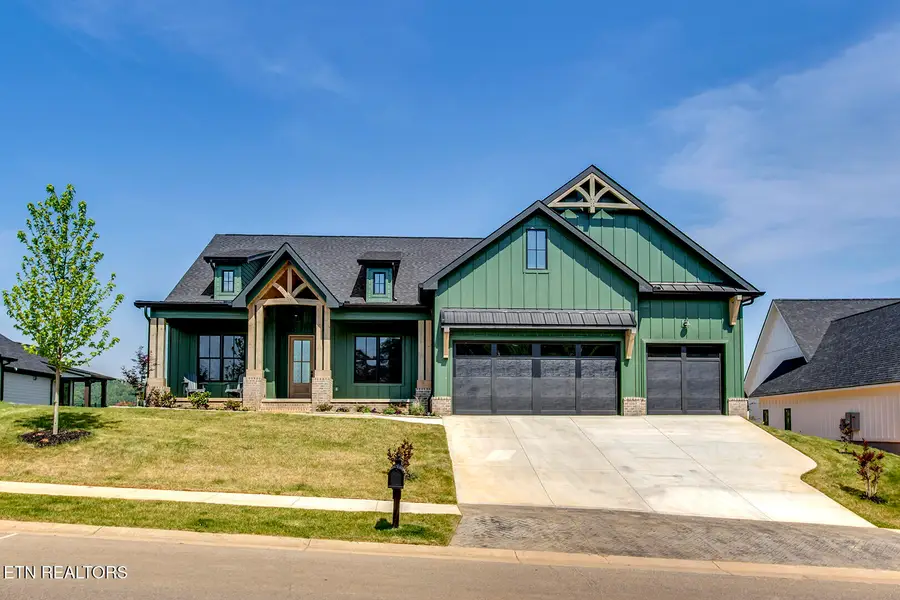 3851 Persimmon Rdg, Loudon, TN 37774 - #3