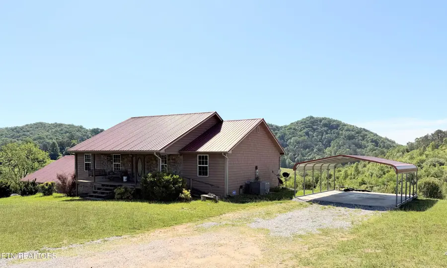 3941 Hickory Valley Rd, Andersonville, TN 37705 - #3