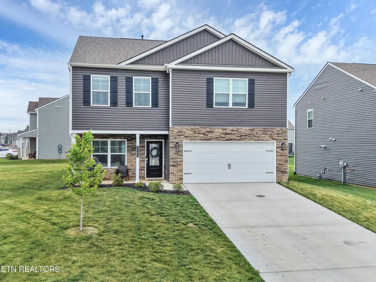 1404 Three Horses Lane, Maryville, TN 37803 - #1