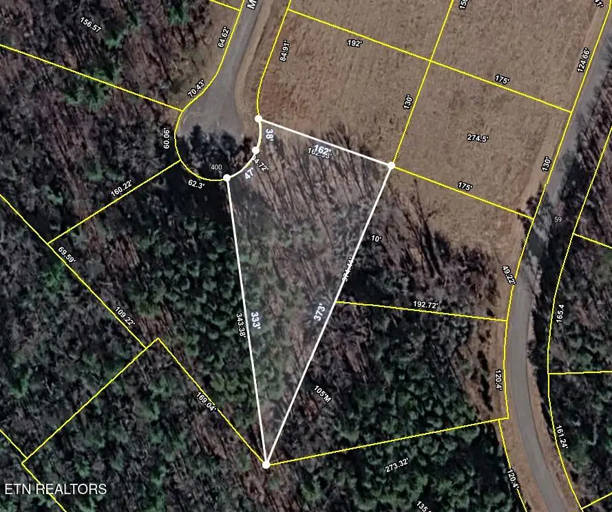 L. 78 & 79 Marie Lane, Crossville, TN 38555 - #2