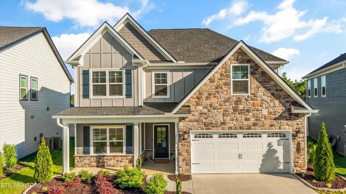 1710 Melton Meadows Drive, Maryville, TN 37803 - #1
