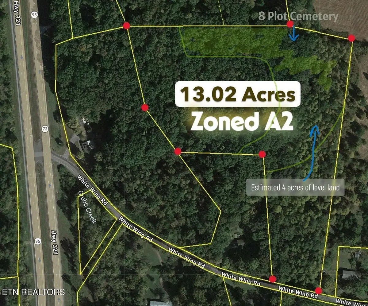 White Wing Rd, Lenoir City, TN 37771 - #1