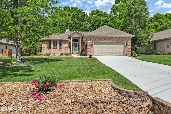 14 Dickens Lane, Fairfield Glade, TN 38558