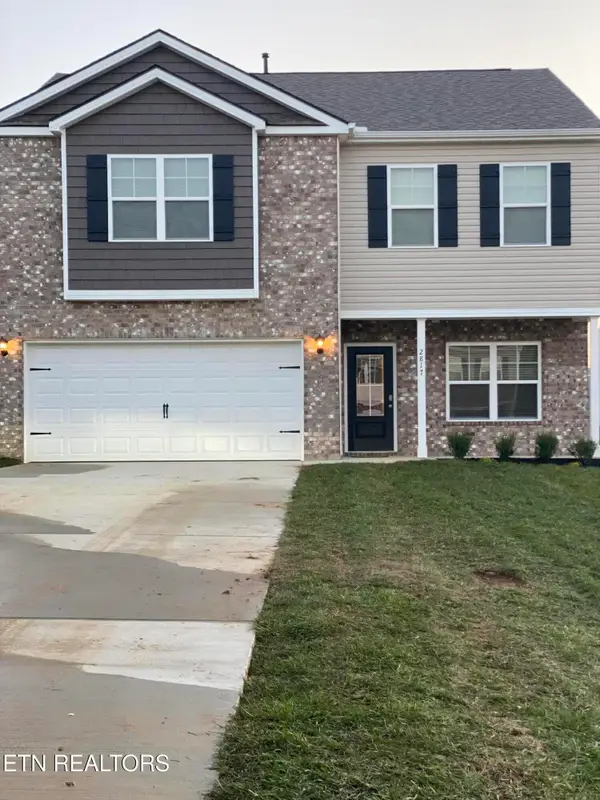 2817 Terrace View Rd, Sevierville, TN 37876
