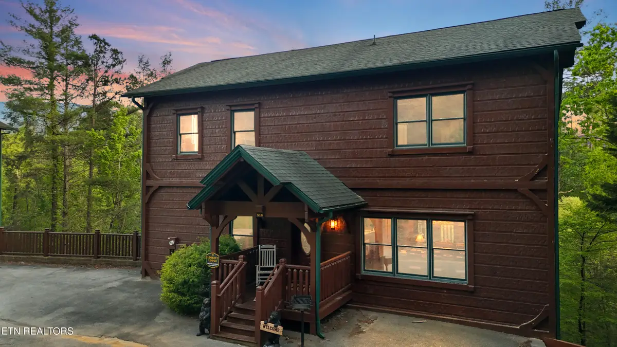 810 Great Smoky Way, Gatlinburg, TN 37738 - #1