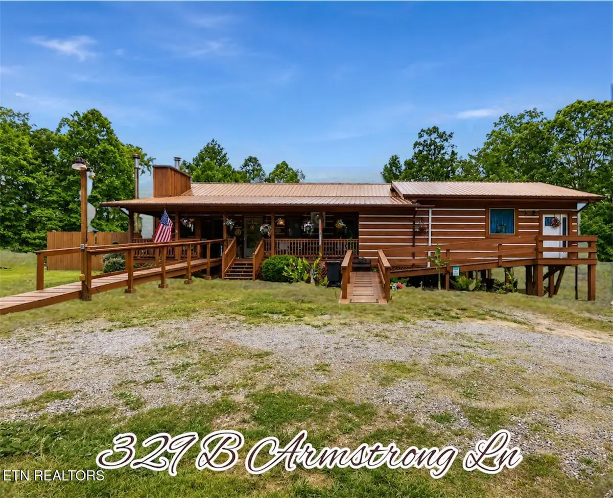 329 B Armstrong Lane, Monterey, TN 38574 - #1