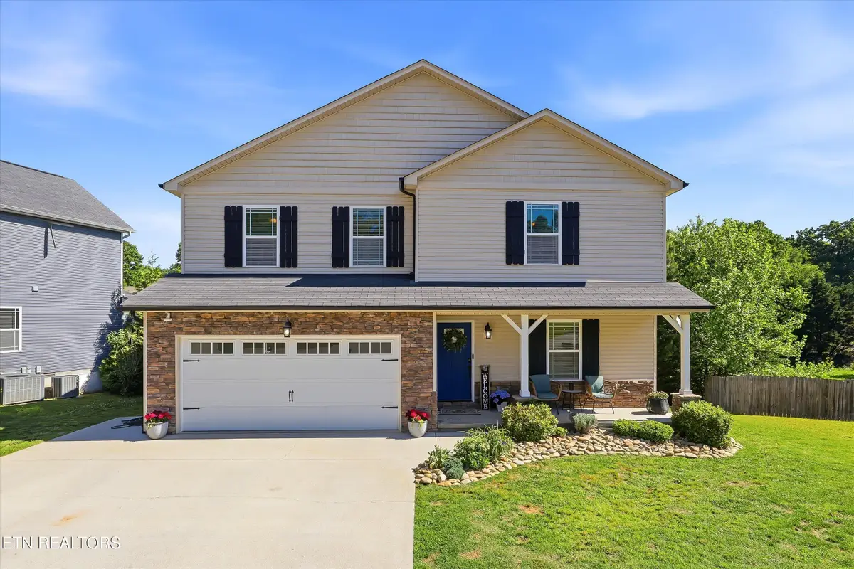 7808 Elkton Lane, Powell, TN 37849 - #1
