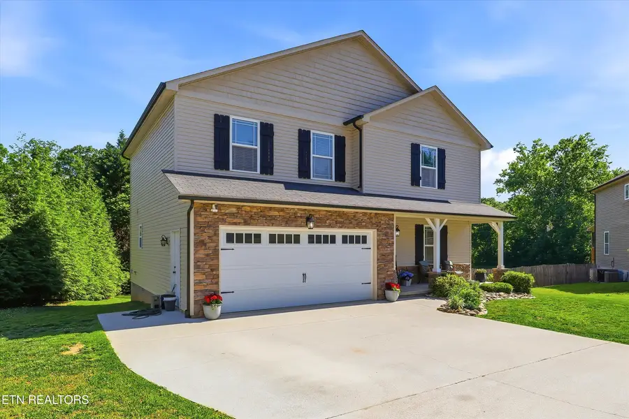 7808 Elkton Lane, Powell, TN 37849 - #2