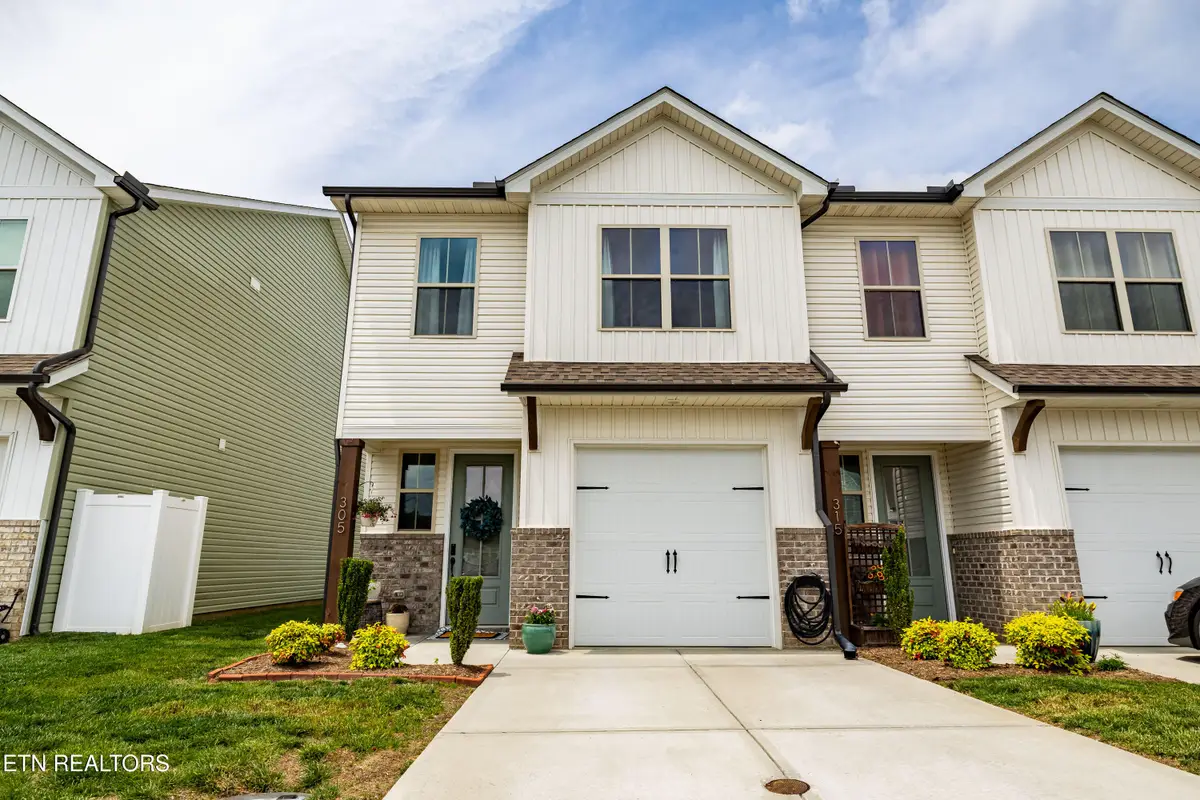 305 Harper Village Way, Lenoir City, TN 37771 - #1