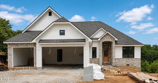 368 Marble Bluff Drive, Kingston, TN 37763