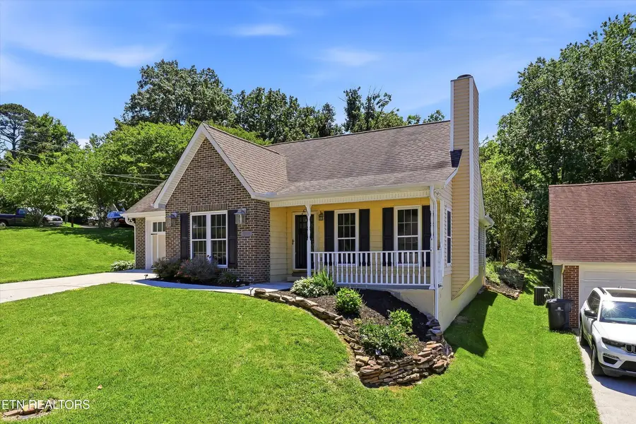 4336 Walnut Ridge Lane, Knoxville, TN 37921 - #3