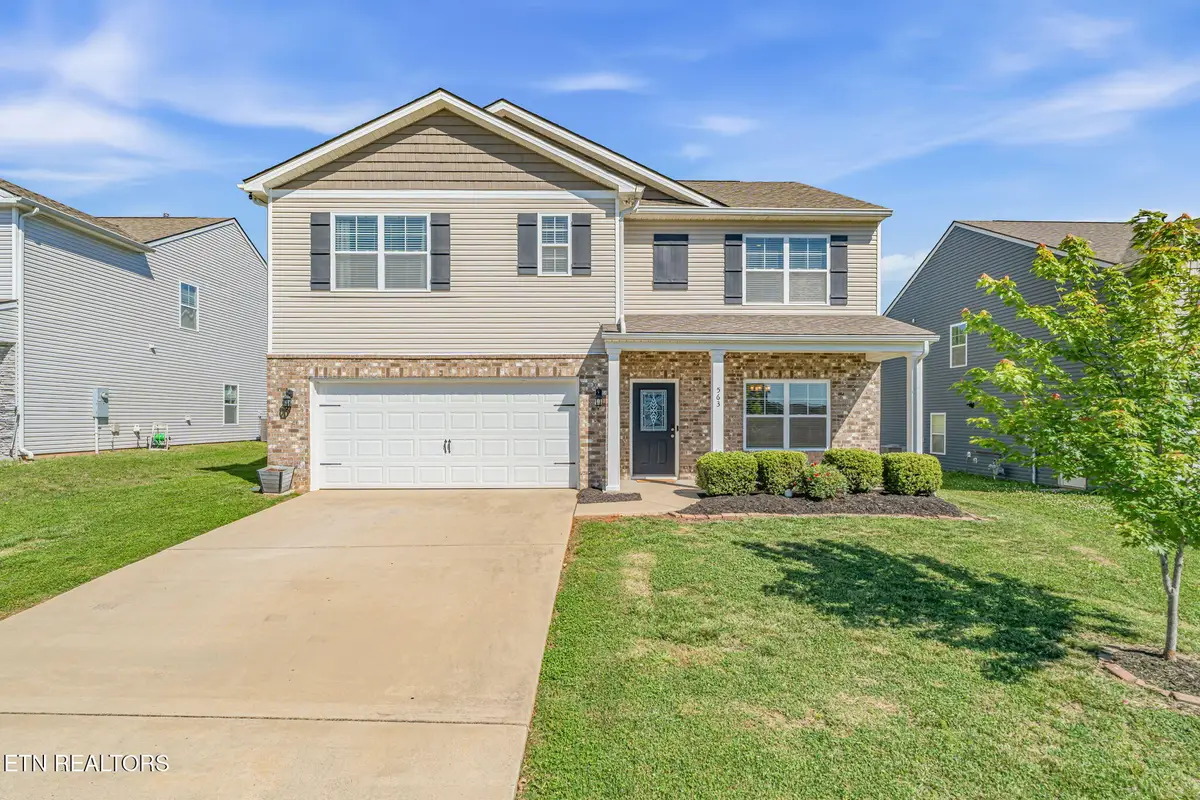 563 Smoky Valley Lane, Seymour, TN 37865 - #1
