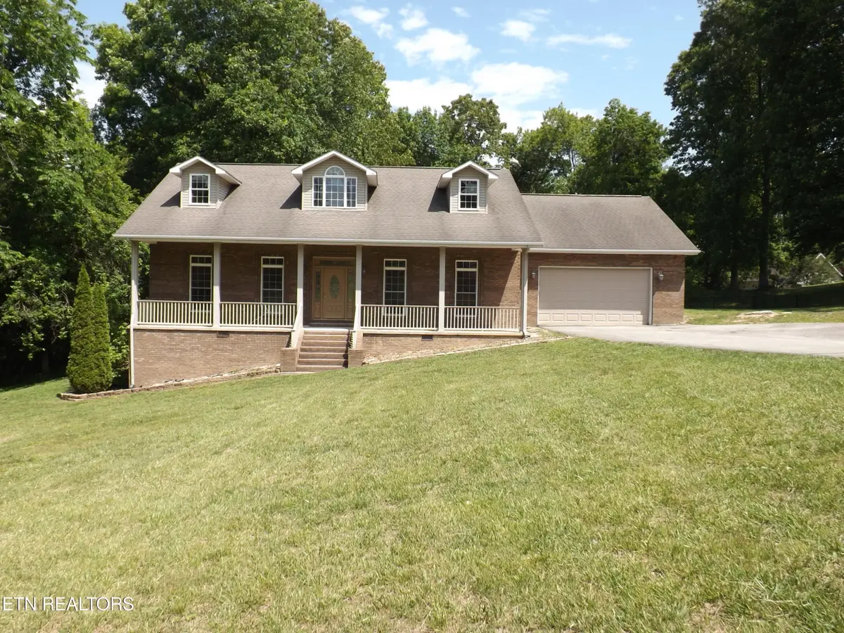 135 Antler Drive, Cumberland Gap, TN 37724 - #1