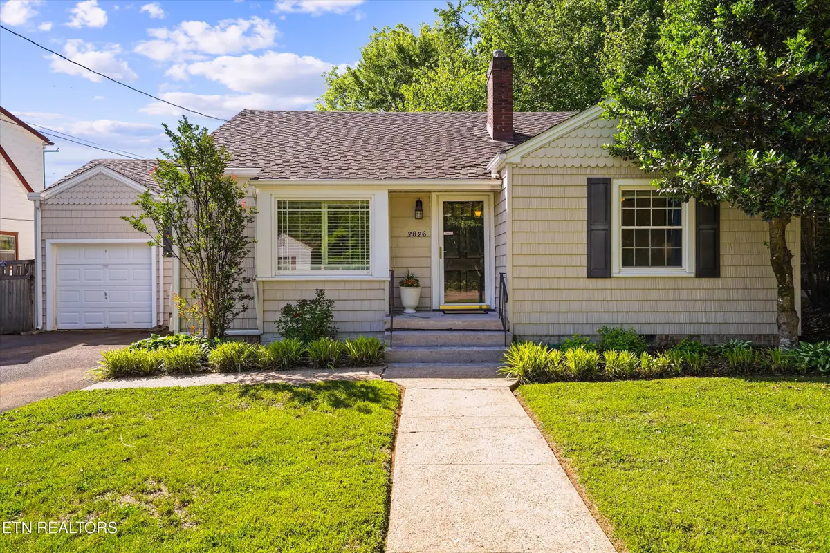 2826 Fairmont Blvd, Knoxville, TN 37917 - #1