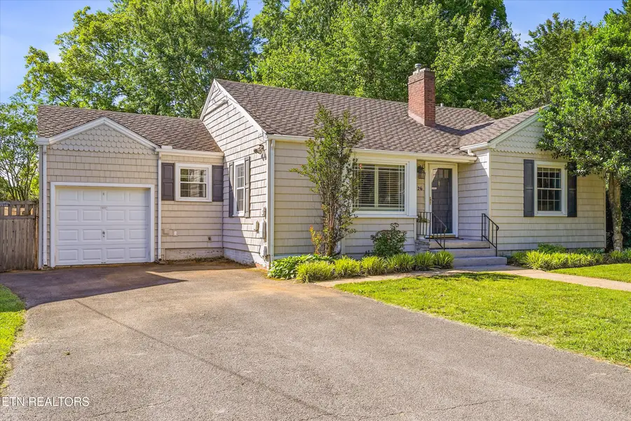 2826 Fairmont Blvd, Knoxville, TN 37917 - #2