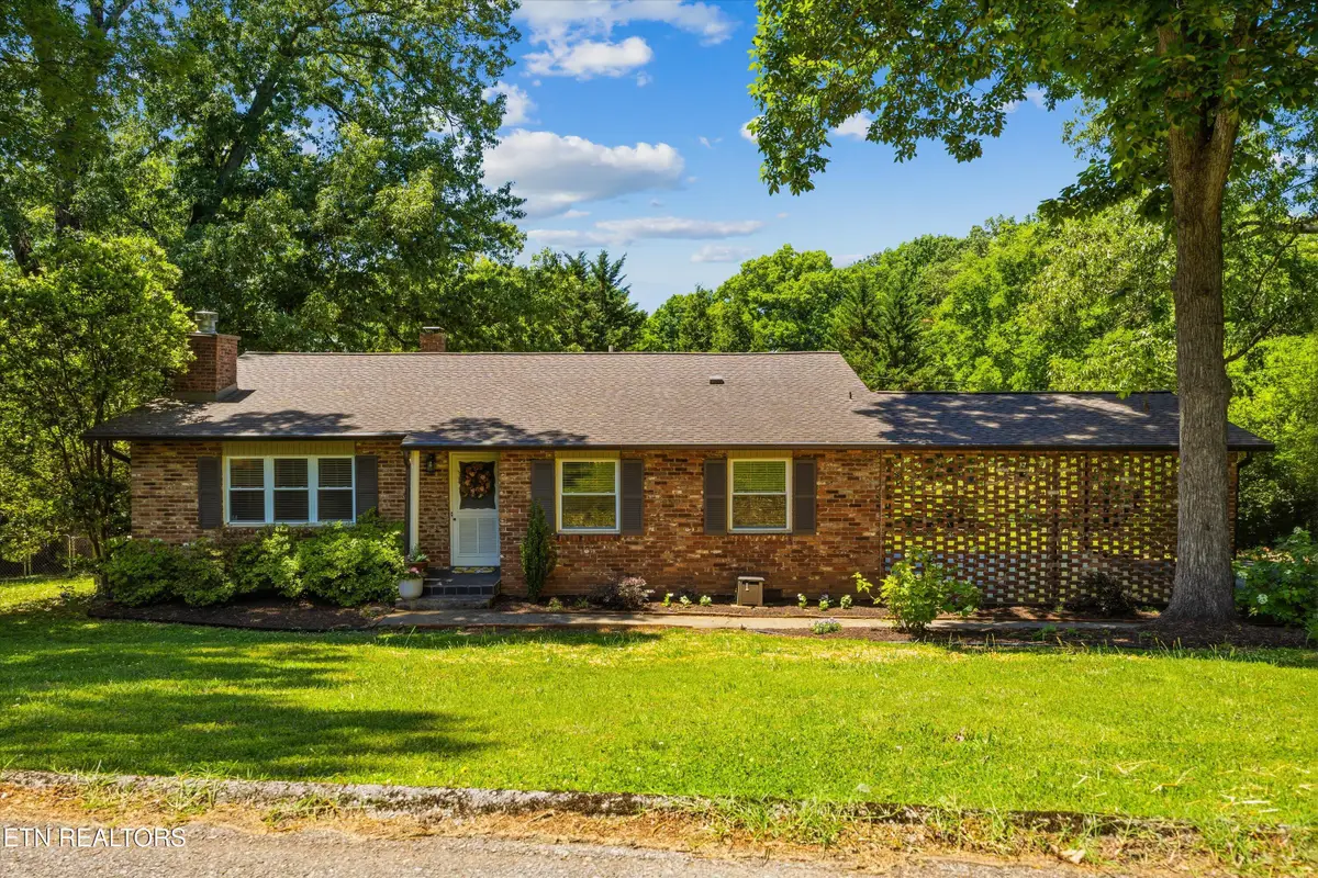 1605 Arbor Vitea Drive, Knoxville, TN 37919 - #1