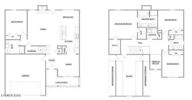 128 Birchberry St #Lot 91B, Oak Ridge, TN 37830 - #1