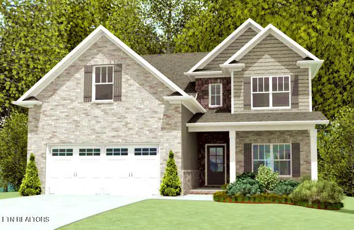 128 Birchberry St #Lot 91B, Oak Ridge, TN 37830 - #2