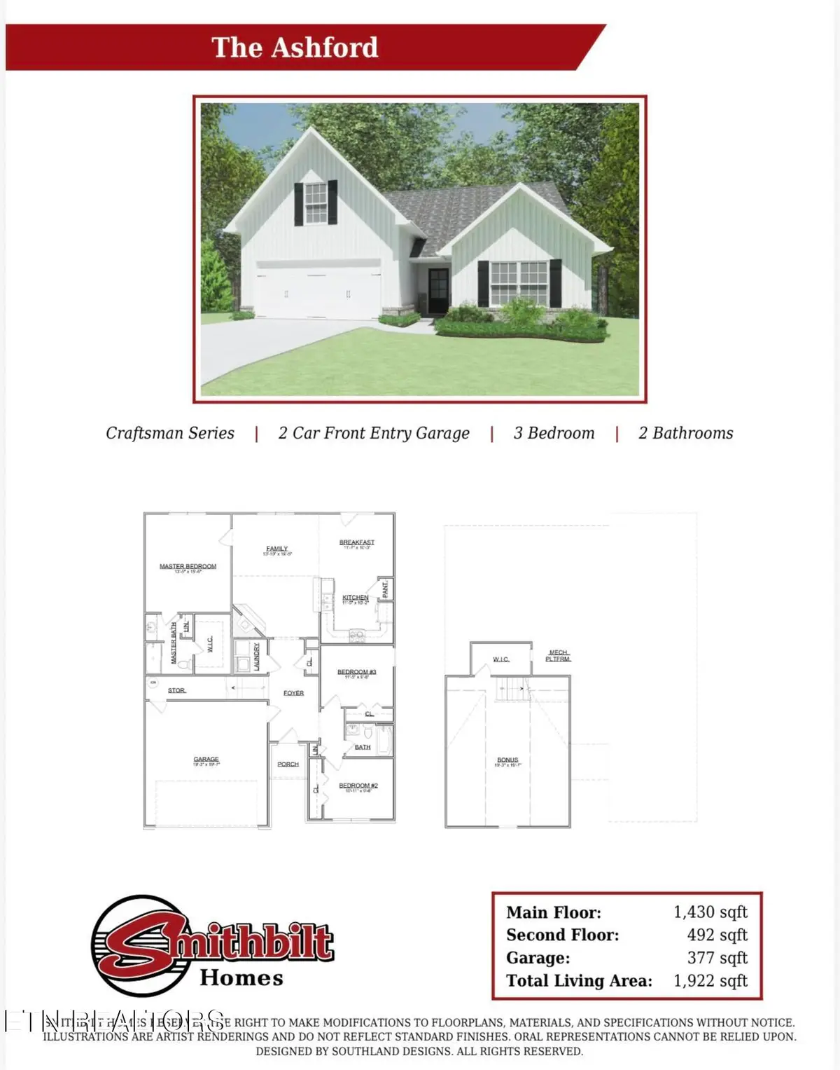 113 Heavenberry St #Lot103B, Oak Ridge, TN 37830 - #1